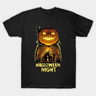 halloween night T-Shirt